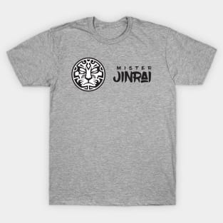 Mister Jinrai Logo #3 T-Shirt